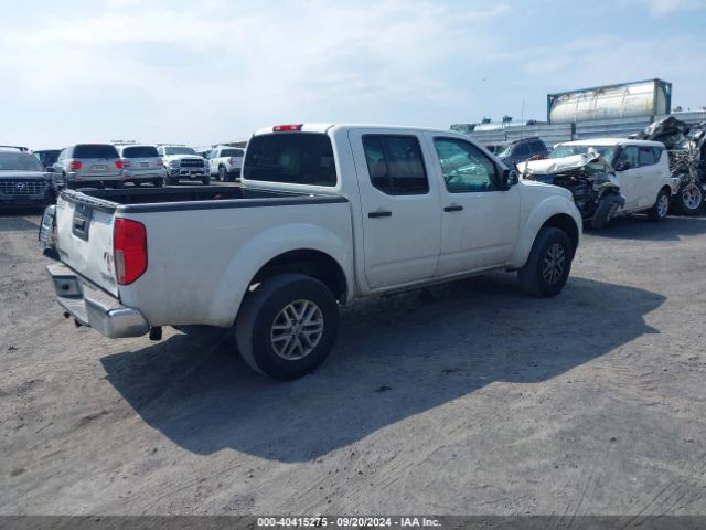 1N6AD0EV0KN871500 Nissan Frontier Sv