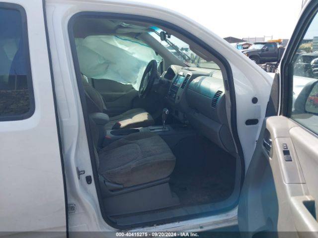 1N6AD0EV0KN871500 Nissan Frontier Sv