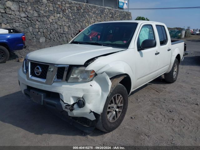 1N6AD0EV0KN871500 Nissan Frontier Sv