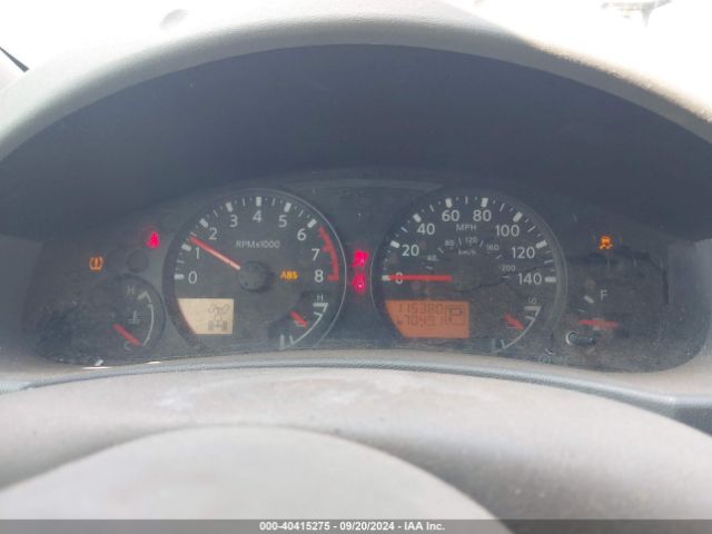 1N6AD0EV0KN871500 Nissan Frontier Sv