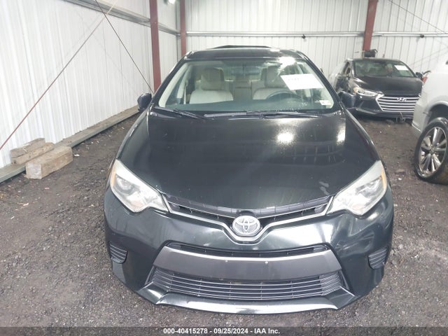 Toyota COROLLA LE 2015 2T1BURHE3FC463010 Image 12