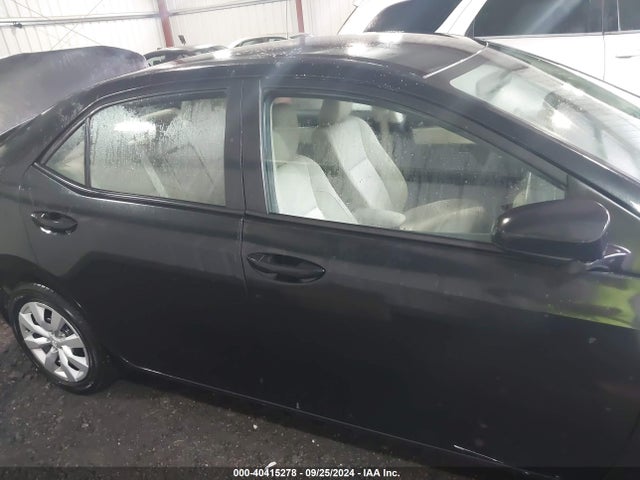 Toyota COROLLA LE 2015 2T1BURHE3FC463010 Image 13