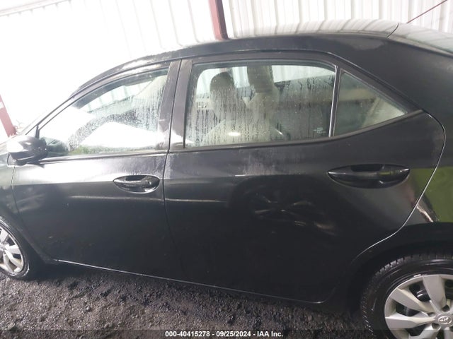 Toyota COROLLA LE 2015 2T1BURHE3FC463010 Image 14