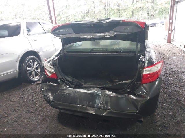 Toyota COROLLA LE 2015 2T1BURHE3FC463010 Image 16