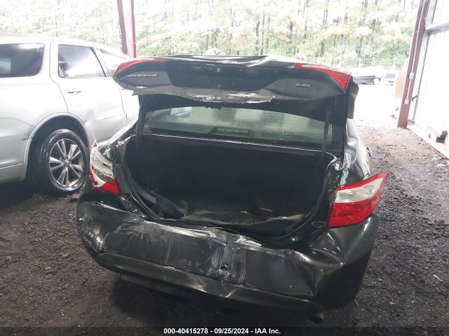 Toyota COROLLA LE 2015 2T1BURHE3FC463010 Image 6