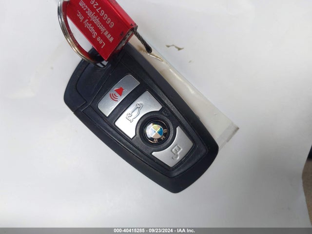 5UXWZ7C58G0R33430 BMW X3 Sdrive28i