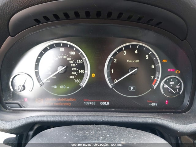 5UXWZ7C58G0R33430 BMW X3 Sdrive28i