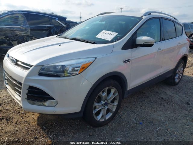 1FMCU0JX7FUC77108 Ford Escape Titanium