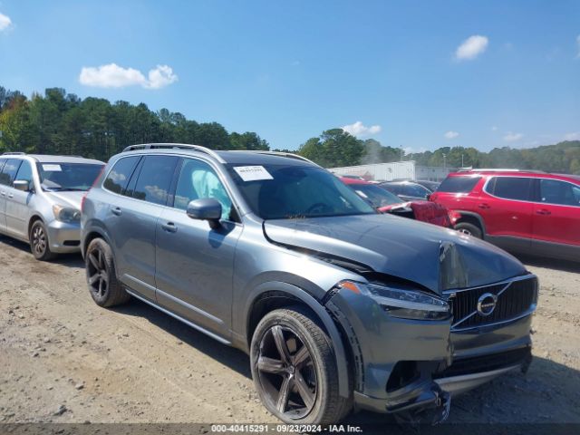 YV4A22PK1J1372408 Volvo Xc90 T6 Momentum
