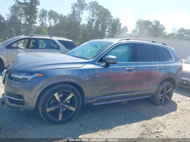 YV4A22PK1J1372408 Volvo Xc90 T6 Momentum