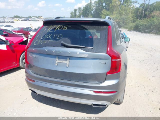 YV4A22PK1J1372408 Volvo Xc90 T6 Momentum