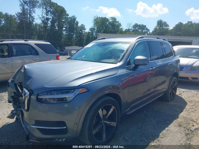 YV4A22PK1J1372408 Volvo Xc90 T6 Momentum