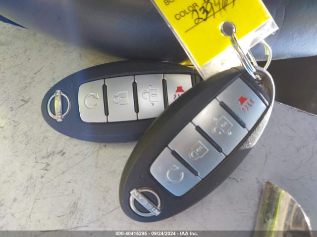 5N1DR3BA7NC239464 Nissan Pathfinder Sv 2wd