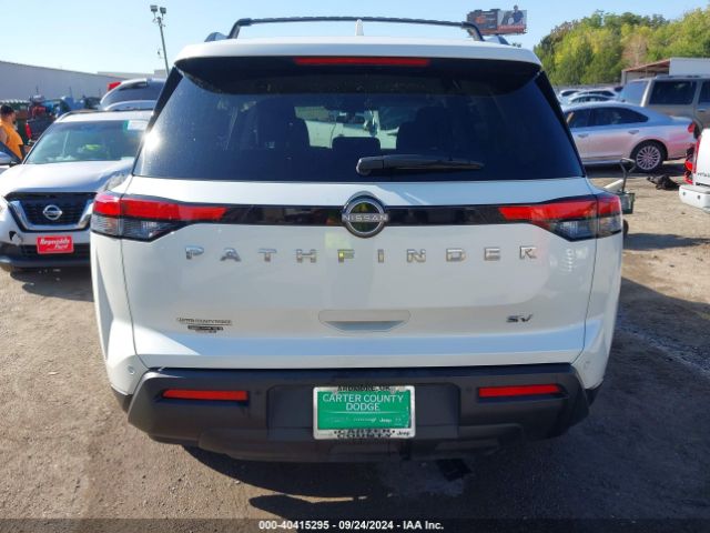 5N1DR3BA7NC239464 Nissan Pathfinder Sv 2wd