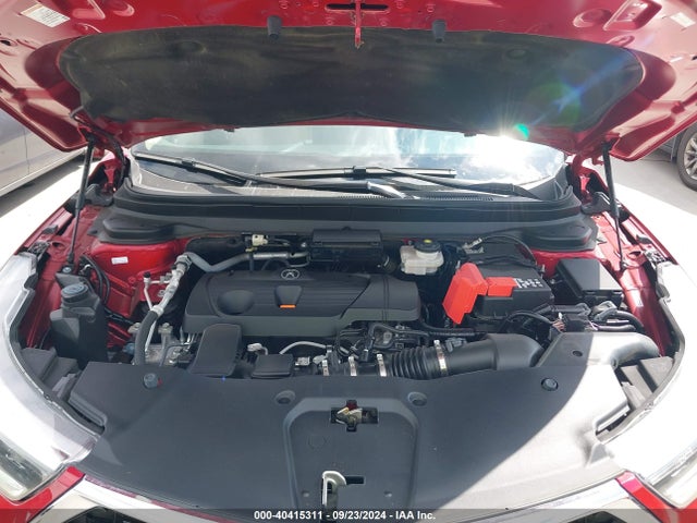 Acura Rdx Technology Package 2021 5J8TC1H5XML008364 Image 10