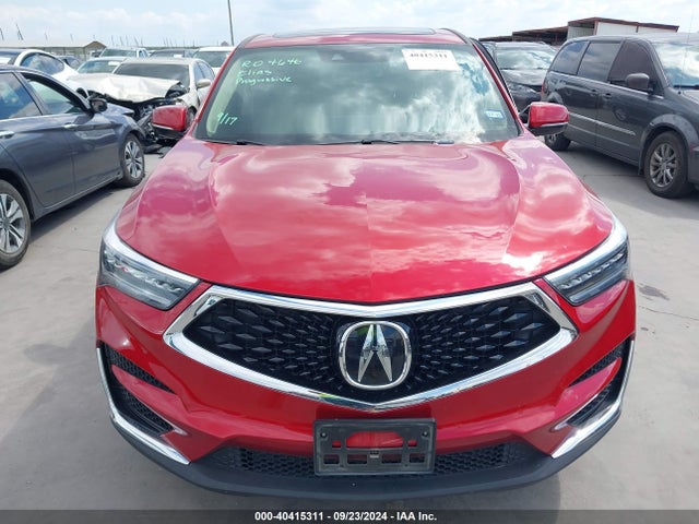 Acura Rdx Technology Package 2021 5J8TC1H5XML008364 Image 13