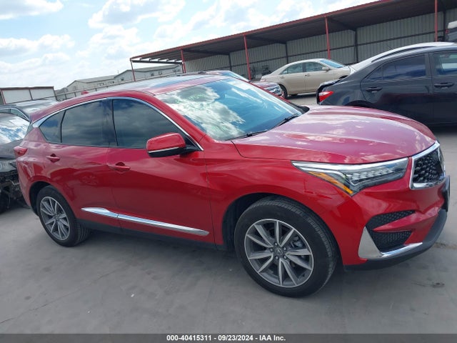 Acura Rdx Technology Package 2021 5J8TC1H5XML008364 Image 14