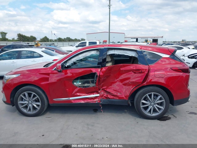 Acura Rdx Technology Package 2021 5J8TC1H5XML008364 Image 15