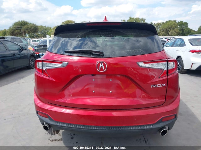 Acura Rdx Technology Package 2021 5J8TC1H5XML008364 Image 17