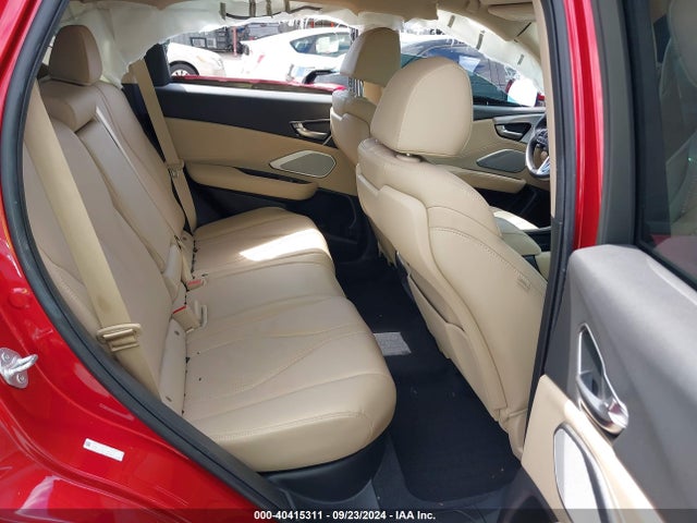 Acura Rdx Technology Package 2021 5J8TC1H5XML008364 Image 8