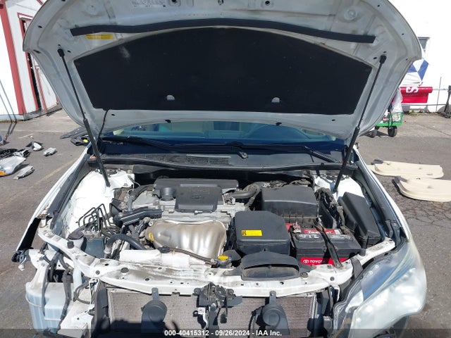 Toyota CAMRY LE 2015 4T4BF1FK2FR460074 Image 10