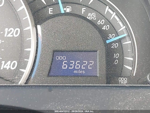 Toyota CAMRY LE 2015 4T4BF1FK2FR460074 Image 16