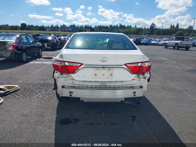 Toyota CAMRY LE 2015 4T4BF1FK2FR460074 Image 21