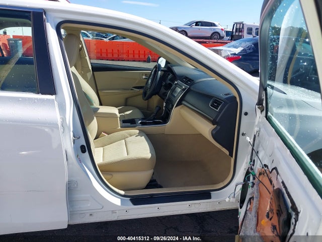 Toyota CAMRY LE 2015 4T4BF1FK2FR460074 Image 5
