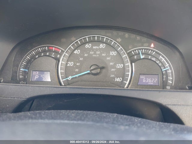 Toyota CAMRY LE 2015 4T4BF1FK2FR460074 Image 7