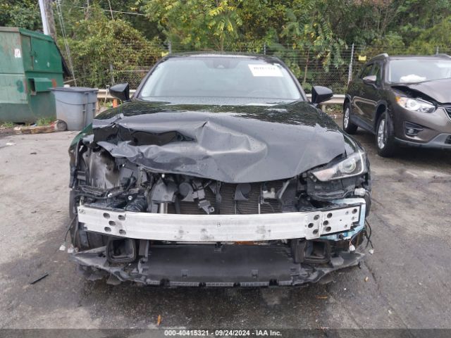 JTHBA1D26J5069110 Lexus IS 300