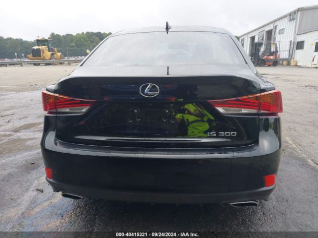 JTHBA1D26J5069110 Lexus IS 300