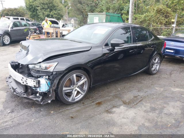 JTHBA1D26J5069110 Lexus IS 300
