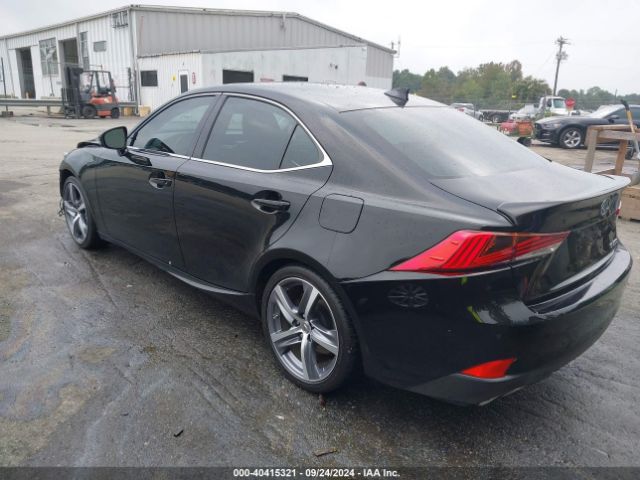 JTHBA1D26J5069110 Lexus IS 300