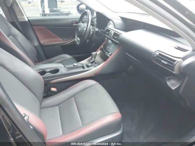 JTHBA1D26J5069110 Lexus IS 300