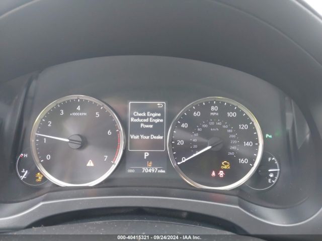 JTHBA1D26J5069110 Lexus IS 300