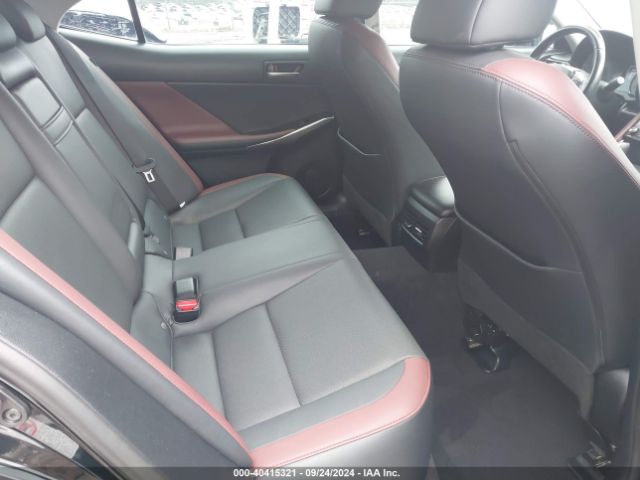 JTHBA1D26J5069110 Lexus IS 300