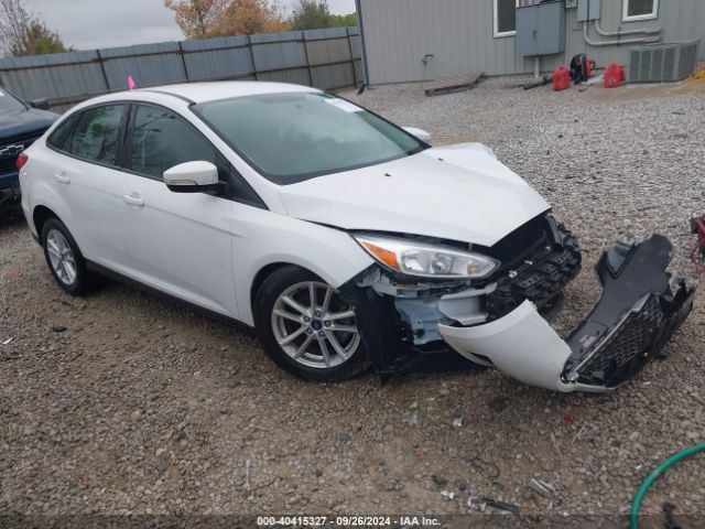 1FADP3F2XHL292103 Ford FOCUS SE