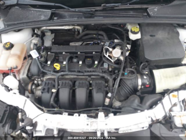 1FADP3F2XHL292103 Ford FOCUS SE
