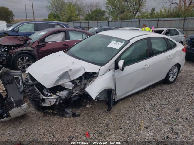 1FADP3F2XHL292103 Ford FOCUS SE