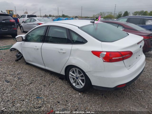 1FADP3F2XHL292103 Ford FOCUS SE