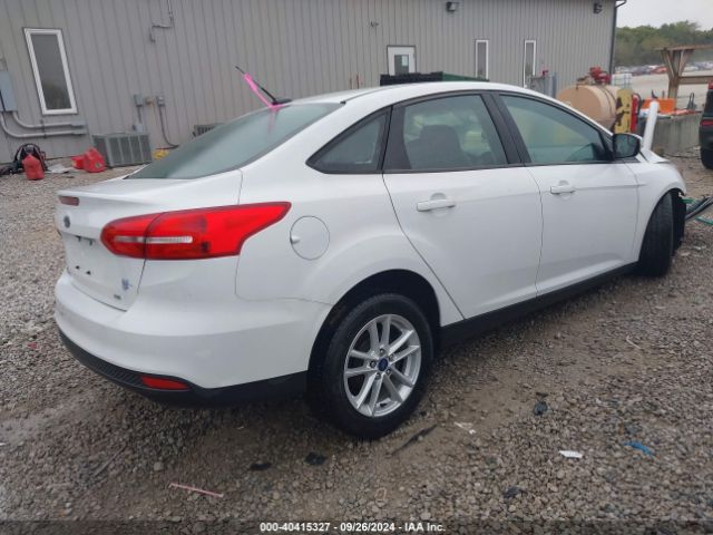 1FADP3F2XHL292103 Ford FOCUS SE