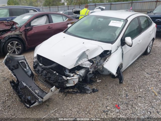 1FADP3F2XHL292103 Ford FOCUS SE