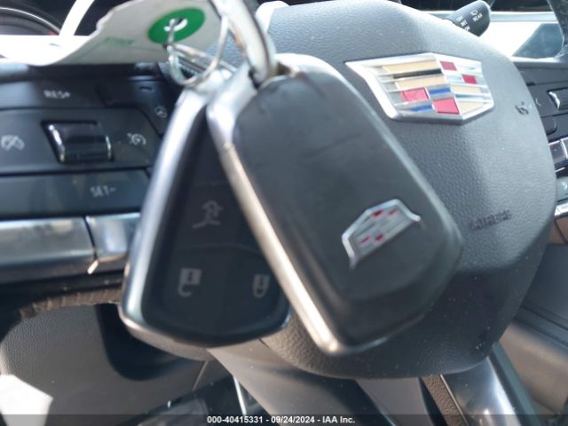 1GYFZER49NF107758 Cadillac Xt4 Fwd Sport