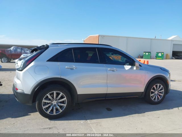 1GYFZER49NF107758 Cadillac Xt4 Fwd Sport