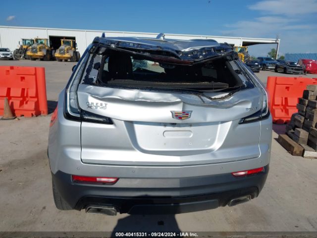 1GYFZER49NF107758 Cadillac Xt4 Fwd Sport