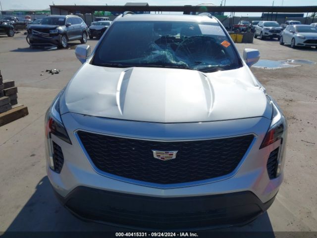 1GYFZER49NF107758 Cadillac Xt4 Fwd Sport