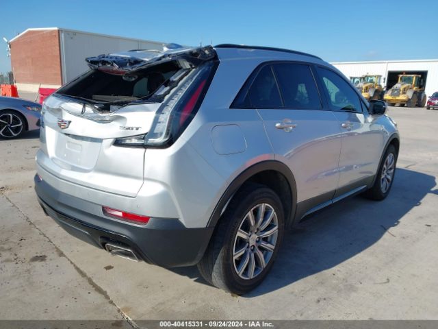 1GYFZER49NF107758 Cadillac Xt4 Fwd Sport