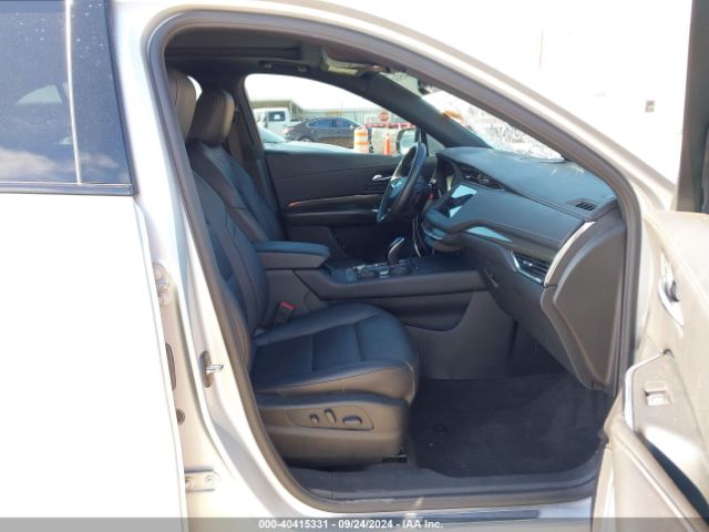 1GYFZER49NF107758 Cadillac Xt4 Fwd Sport