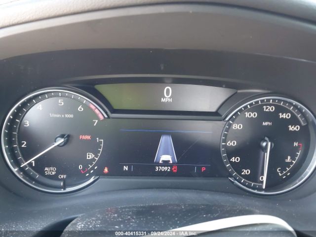 1GYFZER49NF107758 Cadillac Xt4 Fwd Sport