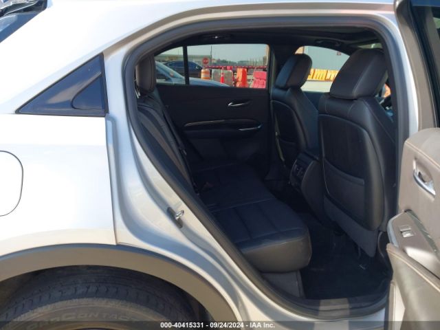 1GYFZER49NF107758 Cadillac Xt4 Fwd Sport